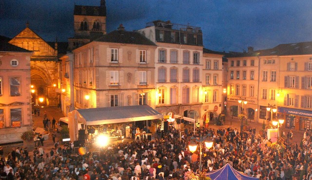 Mercure Epinal Centre in Epinal