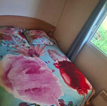 mobil-home campagne
