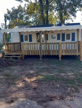 Mobil-Home The Duck