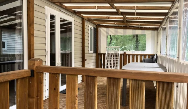Mobile Home 24Bis (sleeps 6)