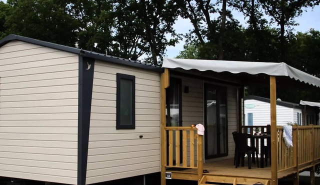 Mobile home ATLANTIC Premium 29m² 2 bedrooms 4 persons