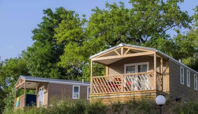 Mobile home Domme 4 persons