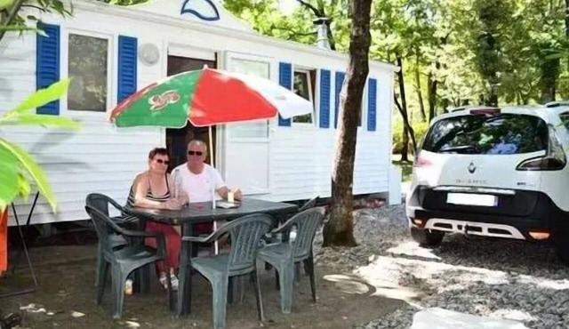 Mobile Home for 4 People