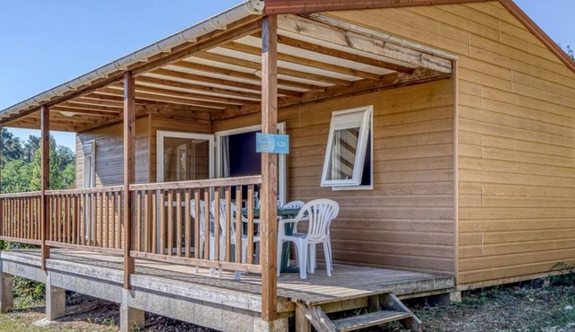 Mobile home, pets allowed - 6 guests