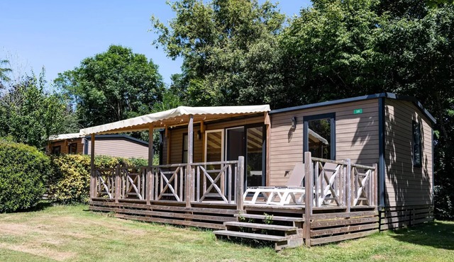 Mobile home Hippocampe 4 persons