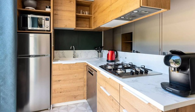 Mobile home Orque 6 persons