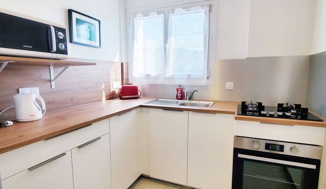MOUETTES 2 - Apartment with sea view between Carnac and La Trinité-sur-Mer - T316