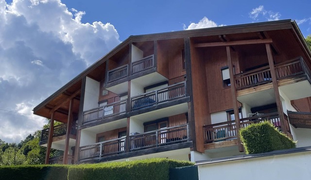 Mountain Apartment Demi Quartier