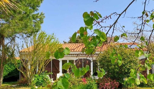 Nausicaa, House with enclosed garden