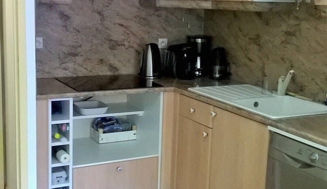 Nice apartment in Saint-Georges-de-Didonne