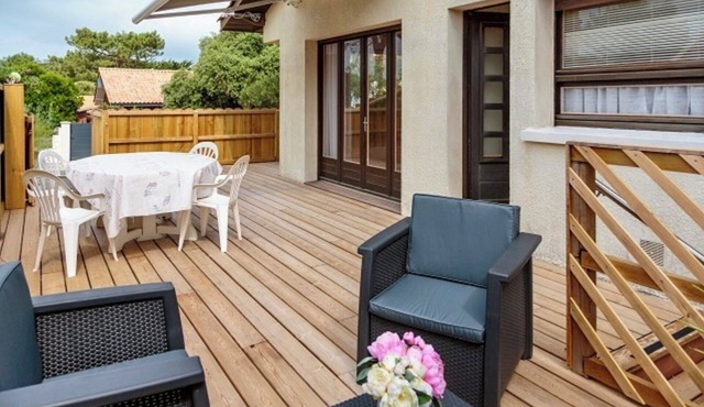 Nice holiday house in Hourtin Plage