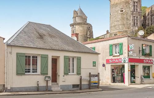Nice Home In Apremont With Wifi