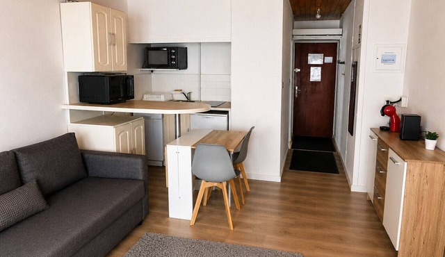 Nice studio 4 pers near the slopes