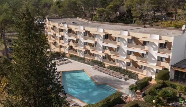 Novotel Antibes Sophia Antipolis