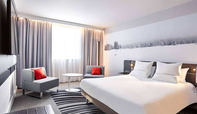 Novotel Lyon Bron Eurexpo in Bron