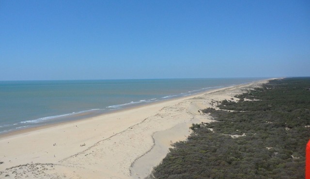 Ocean with kitchen, cosy nest at lucat (close to beaches)