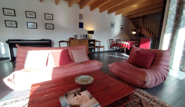 "Oleron" House