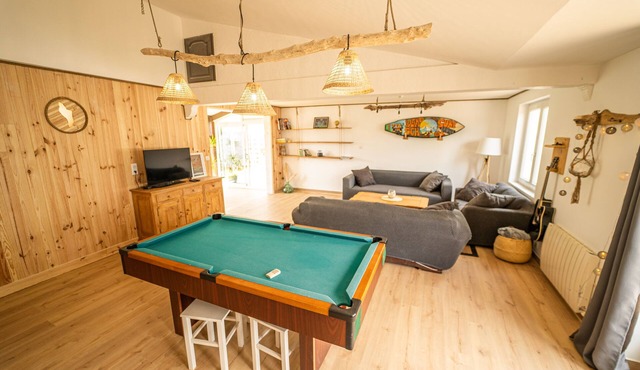 Oleron Surf House