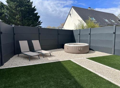 ORLEANS - La Maison Bohème & Spa - Jardin - Jacuzzi - Parking