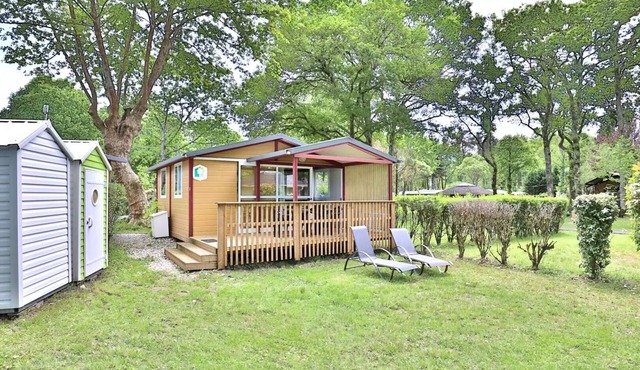 Pêch Mobile Homeeur 3 -Bedroom, Sleeps 5, + TV