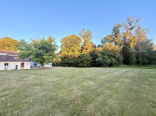 Parenthèse nature dans les Landes Carritz