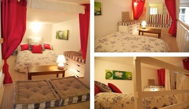 Paris, very nice apartment for 2/3 people at the foot of Montmartre.