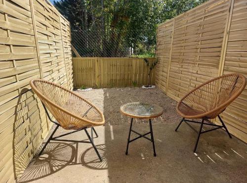 Pavillon - T2 Duplex avec Terrasse et Parking