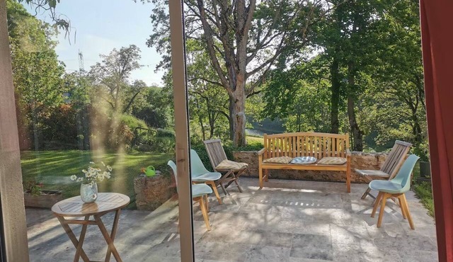 Peaceful forest haven, 1 hour from Paris - ideal for families and nature lovers