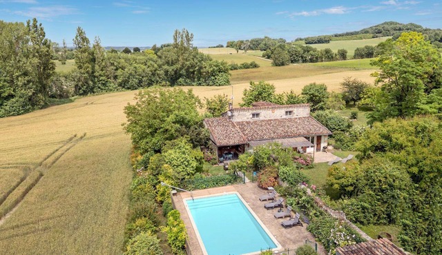 Pech Marty - Three Bedroom Villa, Sleeps 6