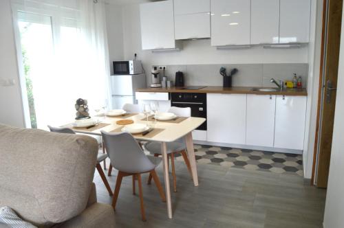 Petite maison de plain-pied