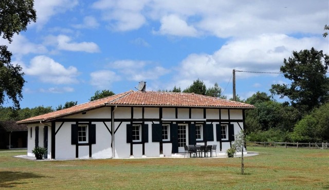 Pitton - Castets - Gîte