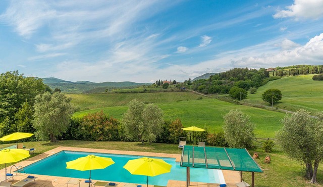 Podere Calcheto 14, Emma Villas in Montecatini Val di Cecina