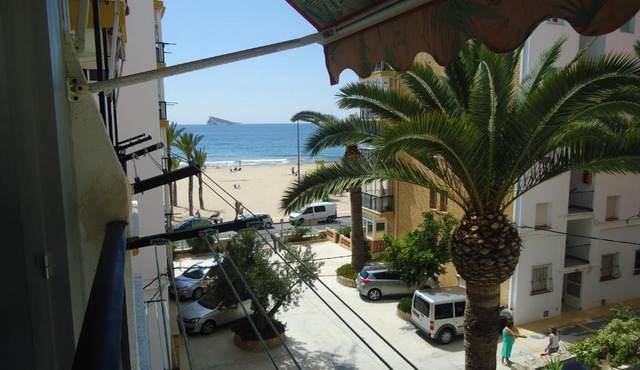 Poniente Edificio Triton TRG in Benidorm