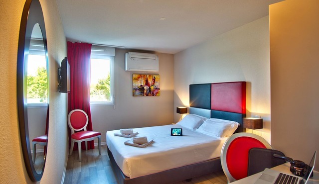 Près de l'Aéroport | Chambre Cozy | Parking+Wifi