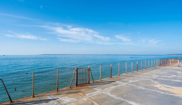 Pyla - Unique panoramic view - Private access to the Bassin
