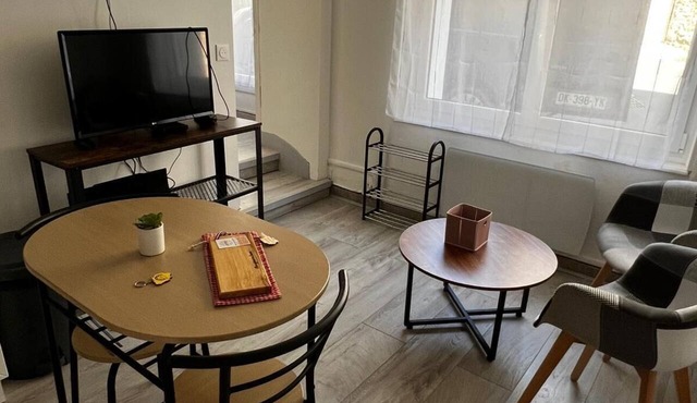 Quiet and convenient apartment