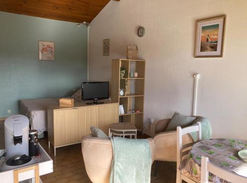 Résidence La Chenaie 2 T1 Eugénie-les-Bains