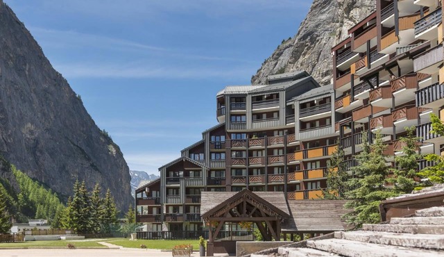 Résidence La Daille - Val-d'Isère