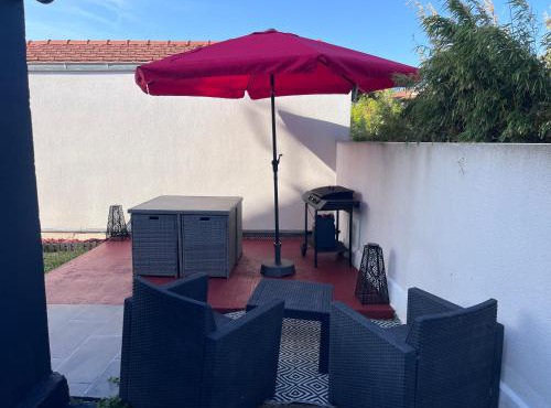 Résidence un coin de Bonheur Appartement Rêve de mer