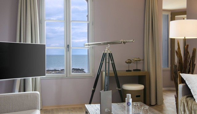 Relais Thalasso Château des Tourelles
