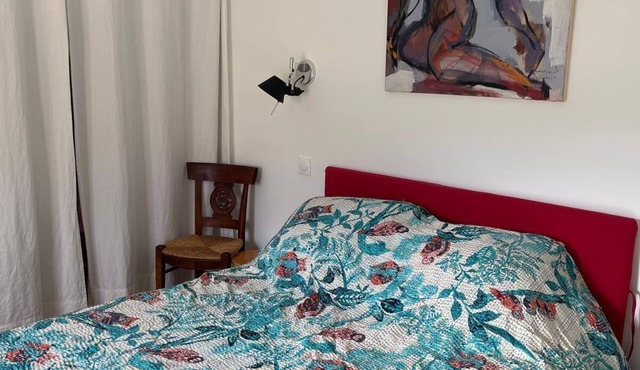 Renovated barn for 4 people, in the heart of the village
