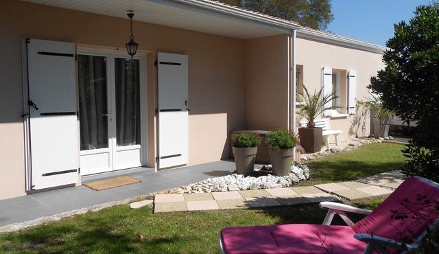 RENT HOUSE IN QUIET 10MN BEACHES