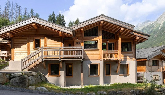 Repos du Loup - Chalet 4CH 4SDB | PoêleBois | Jacuzzi BainNordique