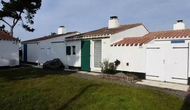 Residence Fermes Marines - Houses & Villas for 4 People