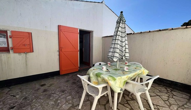 Residence Fermes Marines - But 2 pieces/mezz 4 beds BRETIGNOLLES ON SEA