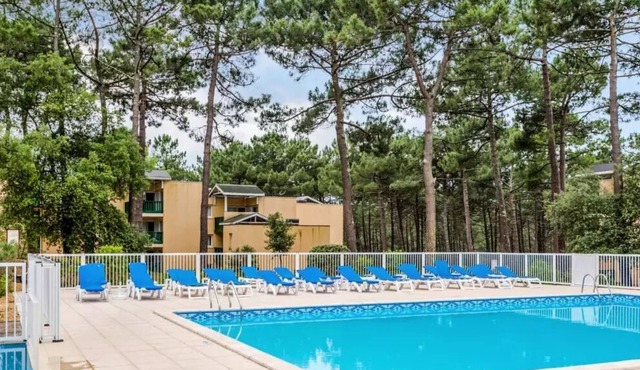 Residence Les Grands Pins - maeva Home - 2 room apartment for 4 people - Comfort