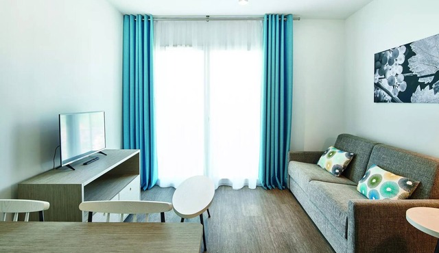 Residence Les Coteaux de Jonzac * - Vacances Bleues - 2 rooms 4 people