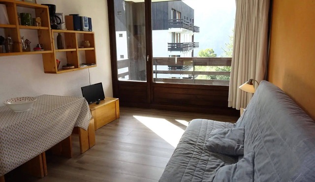 Résidence Rey - Plan Peisey - Apartment 2 rooms 6 people in Plan Peisey close to shops and slopes