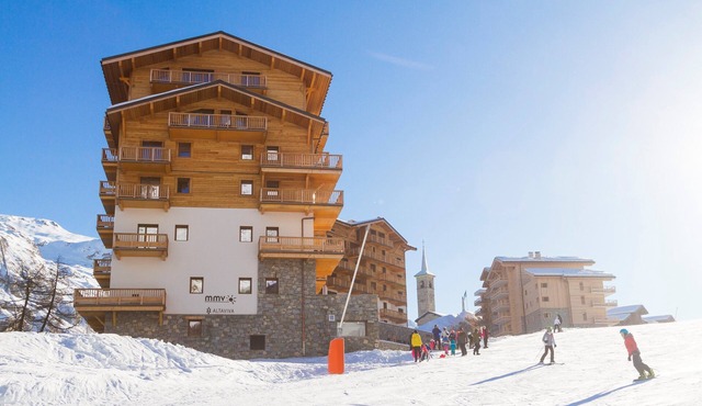Restez Près des Pistes | Appartement Superb + Cheminée + Hammam et Sauna Sur Place