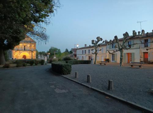Romane & Rosé - Appartements au calme près de Saint-Emilion